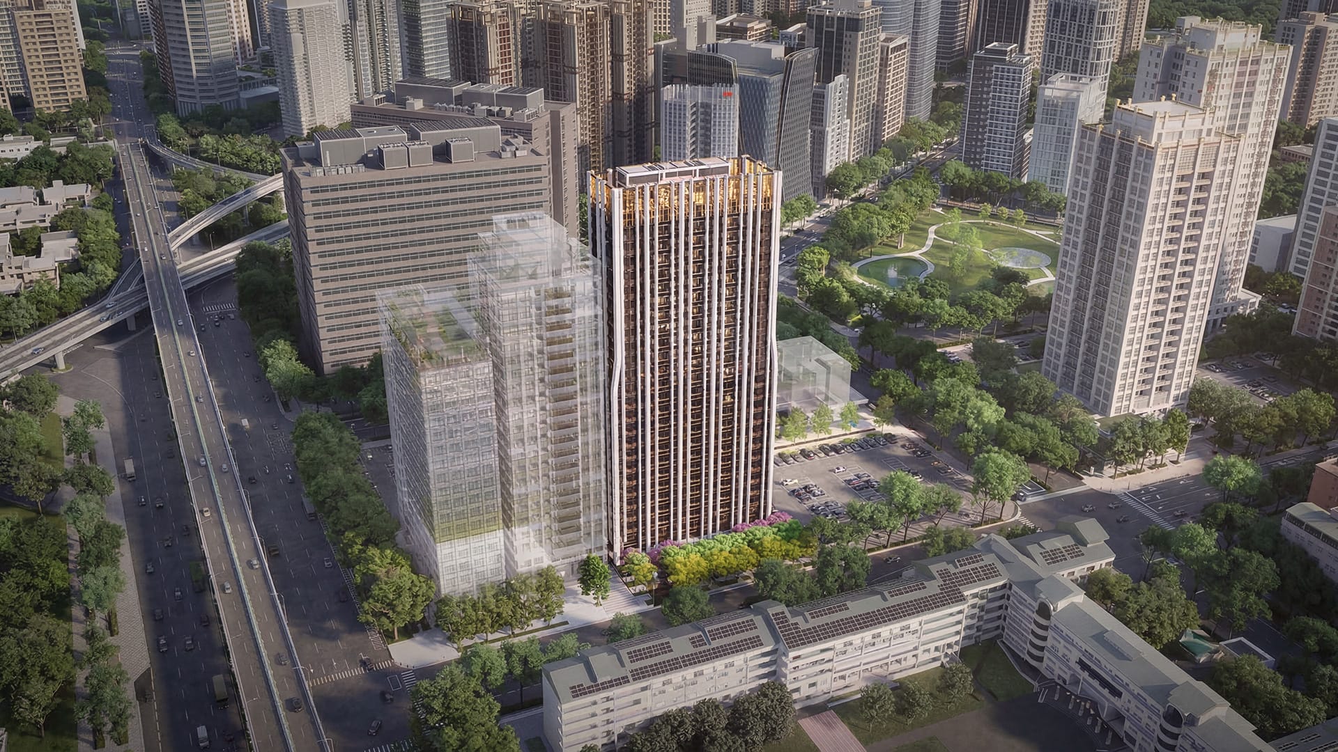 3D示意圖