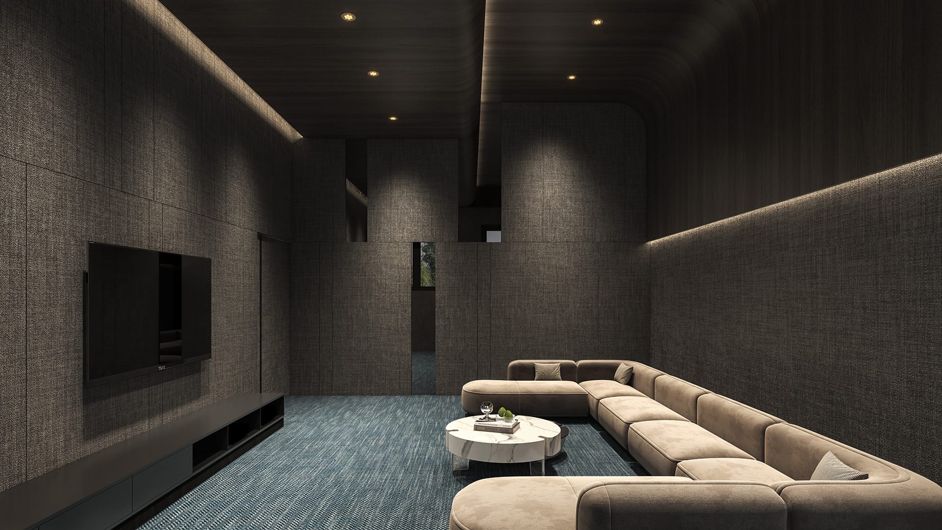 建築外觀3D示意圖4